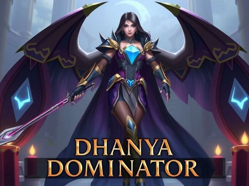 Dhanya Dominator Advanced Gameplay Strategies Dhanya Dominator Strategy Guide